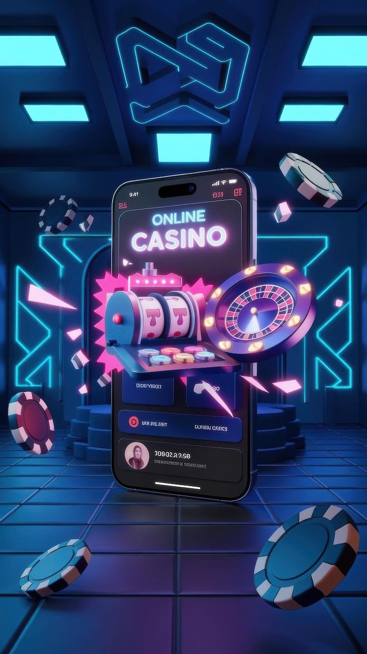 Antarmuka permainan live dealer cahayatoto dengan studio multikamera